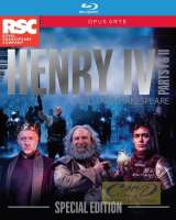 Shakespeare: Henry IV, Parts I & II